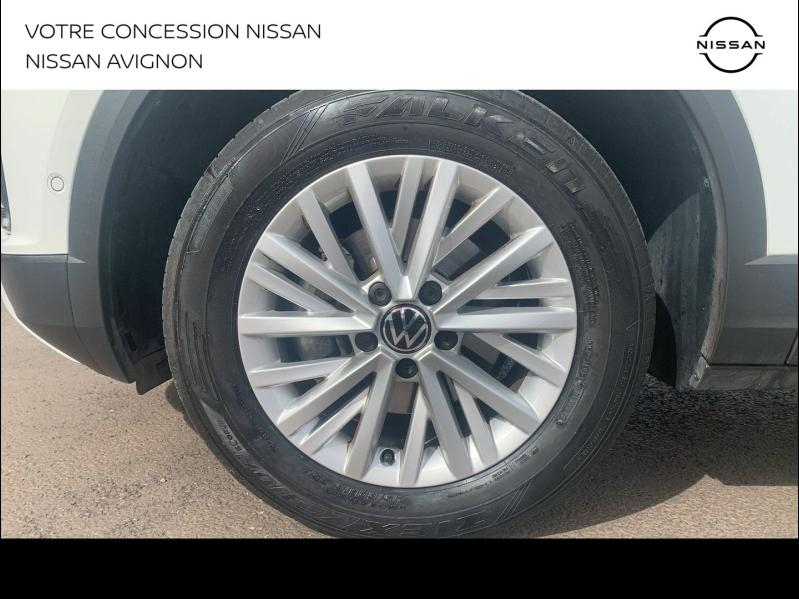 Photo 18 de l’annonce de VOLKSWAGEN T-Roc d’occasion à vendre à AVIGNON