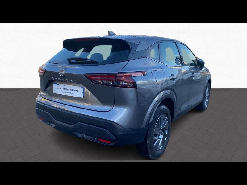 Photo 3 de l’annonce de NISSAN Qashqai d’occasion à vendre à CARPENTRAS