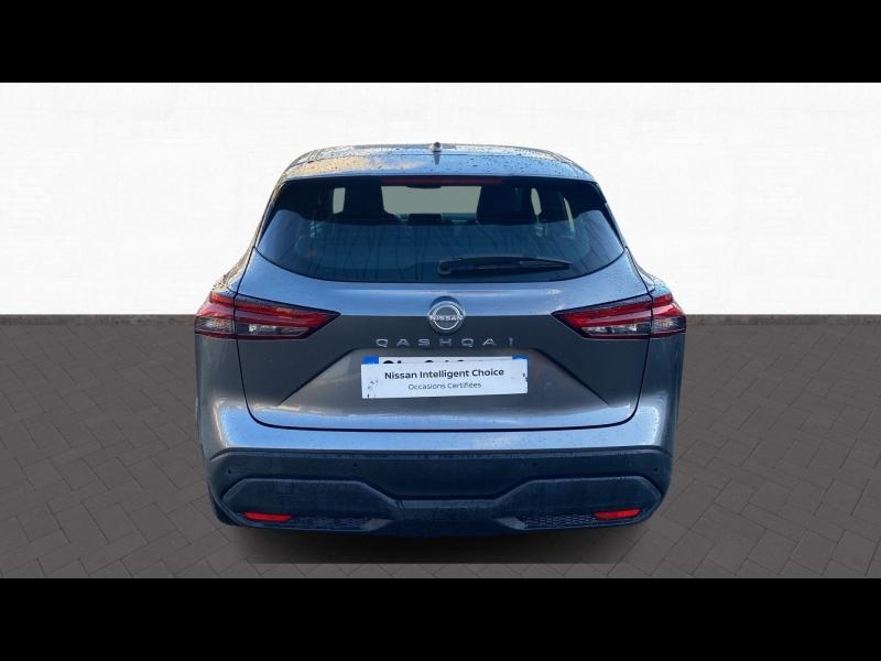 Photo 4 de l’annonce de NISSAN Qashqai d’occasion à vendre à CARPENTRAS