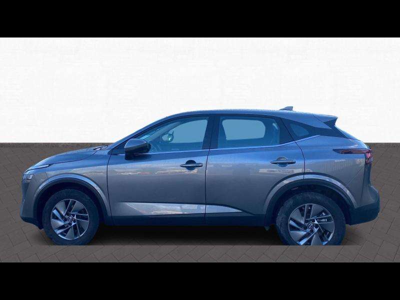 Photo 6 de l’annonce de NISSAN Qashqai d’occasion à vendre à CARPENTRAS
