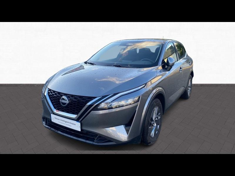 Photo 7 de l’annonce de NISSAN Qashqai d’occasion à vendre à CARPENTRAS
