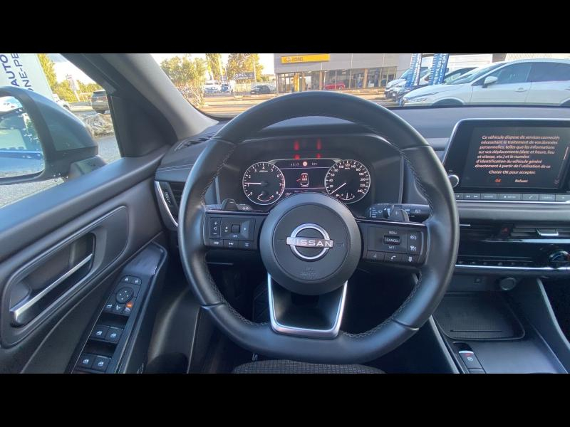 Photo 14 de l’annonce de NISSAN Qashqai d’occasion à vendre à CARPENTRAS