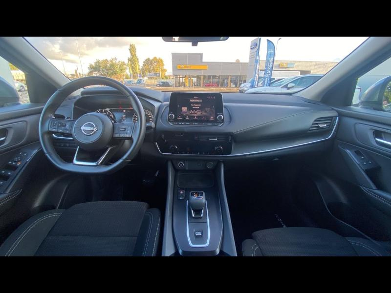 Photo 15 de l’annonce de NISSAN Qashqai d’occasion à vendre à CARPENTRAS