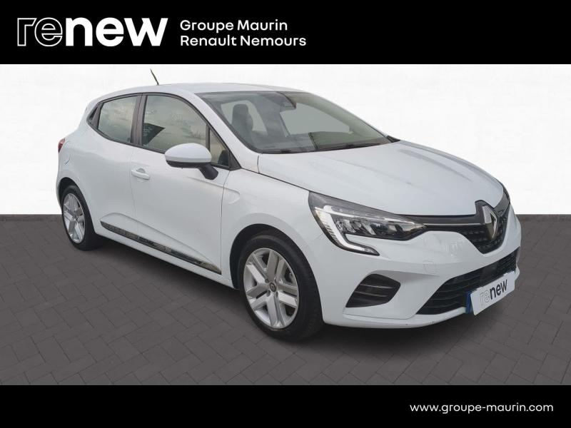 Photo 7 de l’annonce de RENAULT Clio d’occasion à vendre à SAINT PIERRE LES NEMOURS