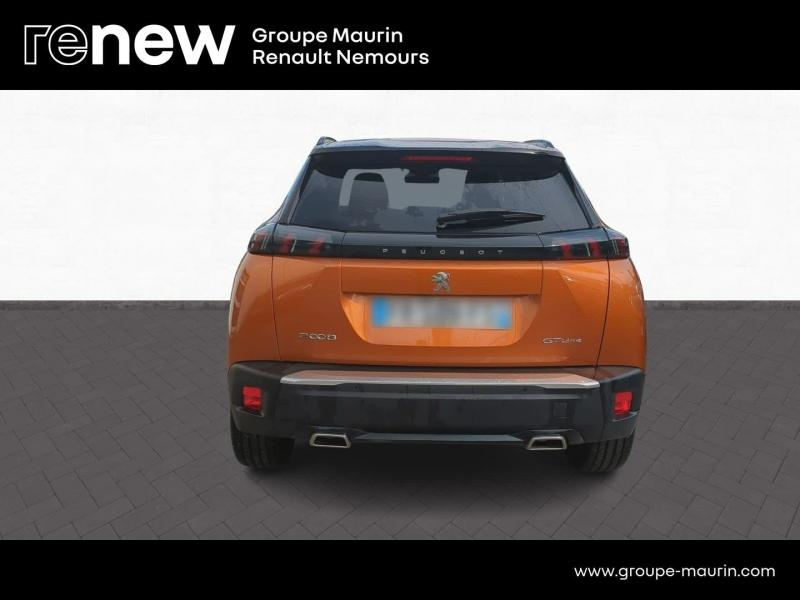 Photo 4 de l’annonce de PEUGEOT 2008 d’occasion à vendre à SAINT PIERRE LES NEMOURS