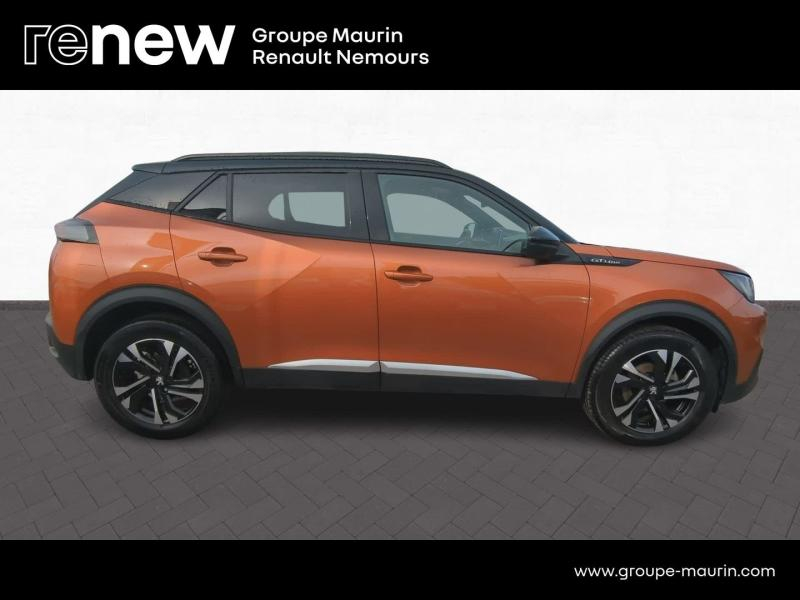 Photo 6 de l’annonce de PEUGEOT 2008 d’occasion à vendre à SAINT PIERRE LES NEMOURS