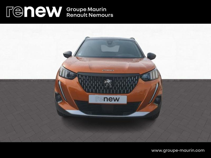 Photo 8 de l’annonce de PEUGEOT 2008 d’occasion à vendre à SAINT PIERRE LES NEMOURS