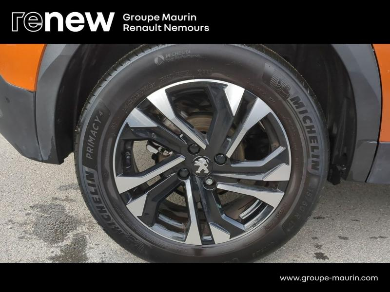 Photo 10 de l’annonce de PEUGEOT 2008 d’occasion à vendre à SAINT PIERRE LES NEMOURS