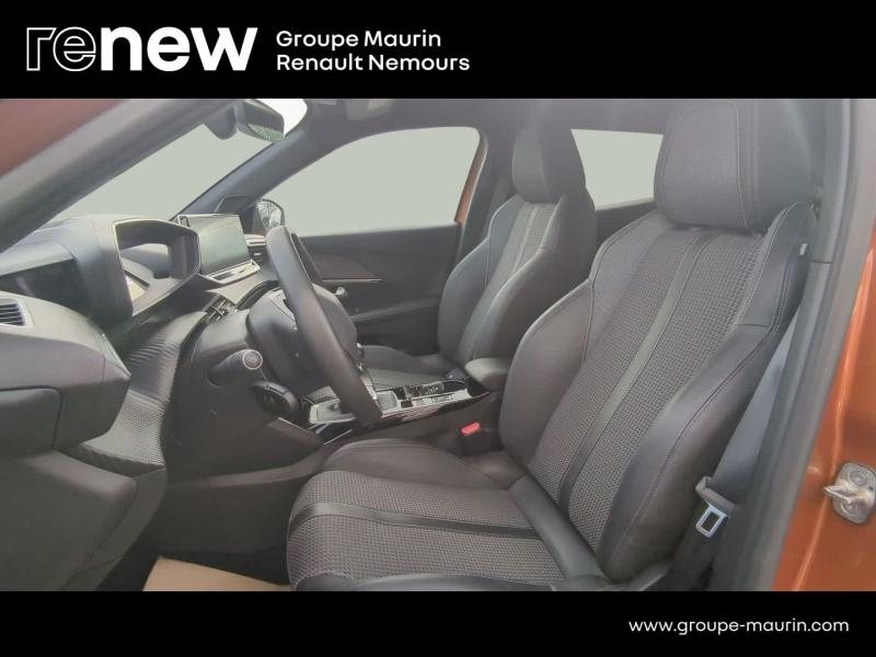 Photo 15 de l’annonce de PEUGEOT 2008 d’occasion à vendre à SAINT PIERRE LES NEMOURS