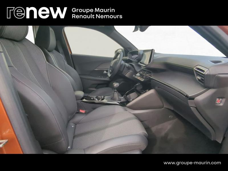 Photo 18 de l’annonce de PEUGEOT 2008 d’occasion à vendre à SAINT PIERRE LES NEMOURS
