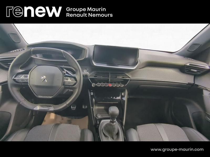 Photo 19 de l’annonce de PEUGEOT 2008 d’occasion à vendre à SAINT PIERRE LES NEMOURS