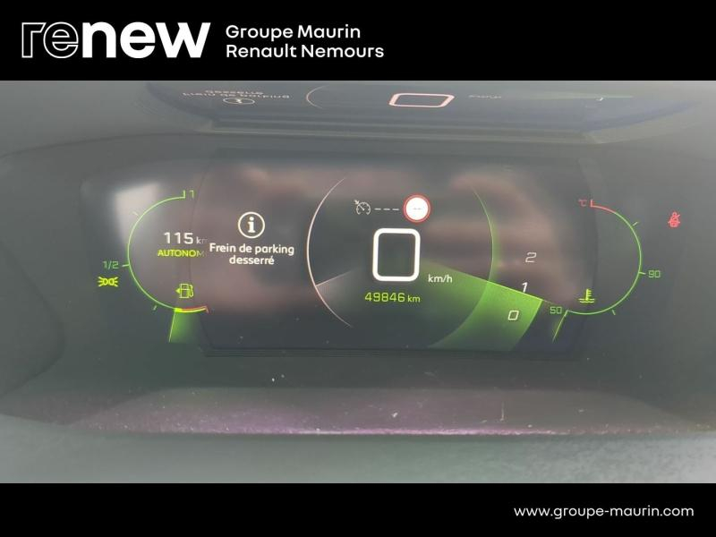 Photo 20 de l’annonce de PEUGEOT 2008 d’occasion à vendre à SAINT PIERRE LES NEMOURS