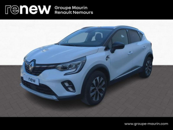 RENAULT Captur 1.0 TCe 90ch Techno