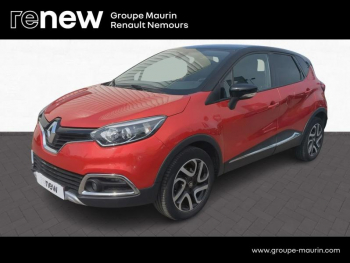 RENAULT Captur 1.2 TCe 120ch Stop&Start energy Intens Euro6 2016