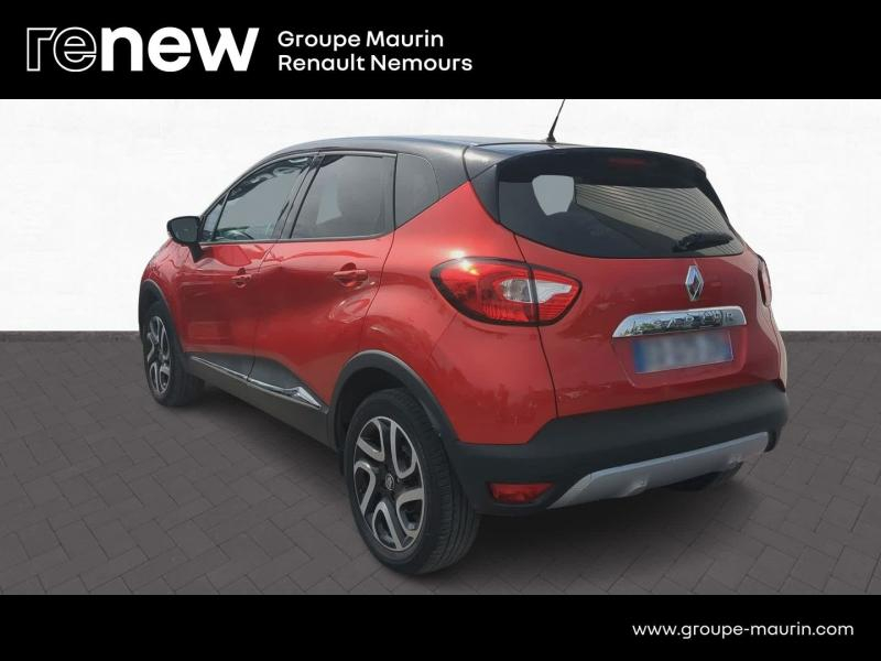 Photo 3 de l’annonce de RENAULT Captur d’occasion à vendre à SAINT PIERRE LES NEMOURS