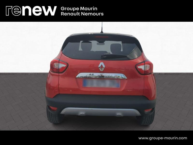 Photo 4 de l’annonce de RENAULT Captur d’occasion à vendre à SAINT PIERRE LES NEMOURS