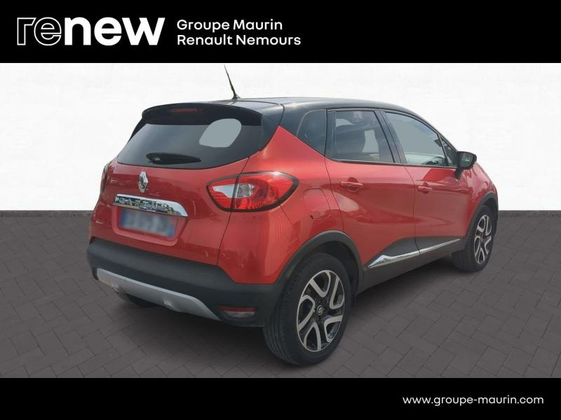 Photo 5 de l’annonce de RENAULT Captur d’occasion à vendre à SAINT PIERRE LES NEMOURS