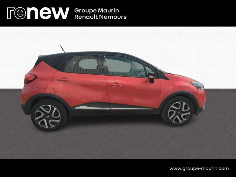 Photo 6 de l’annonce de RENAULT Captur d’occasion à vendre à SAINT PIERRE LES NEMOURS