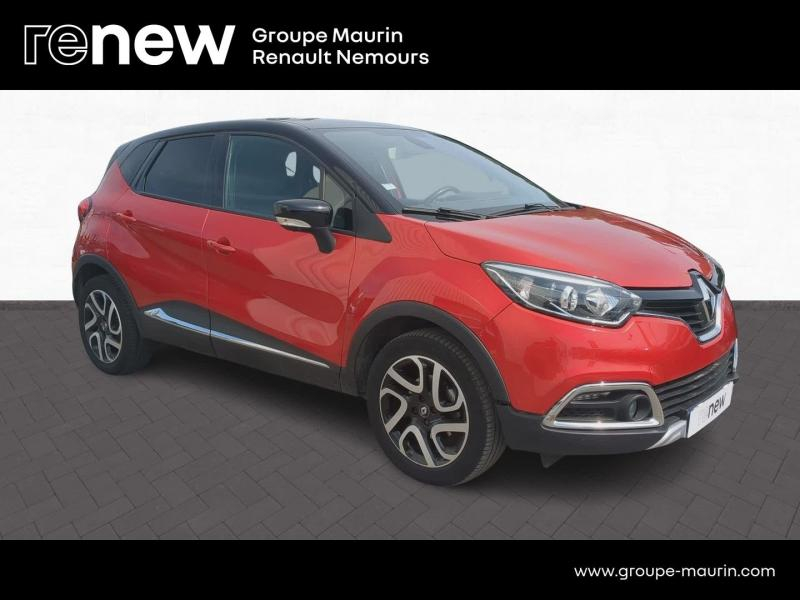 Photo 7 de l’annonce de RENAULT Captur d’occasion à vendre à SAINT PIERRE LES NEMOURS