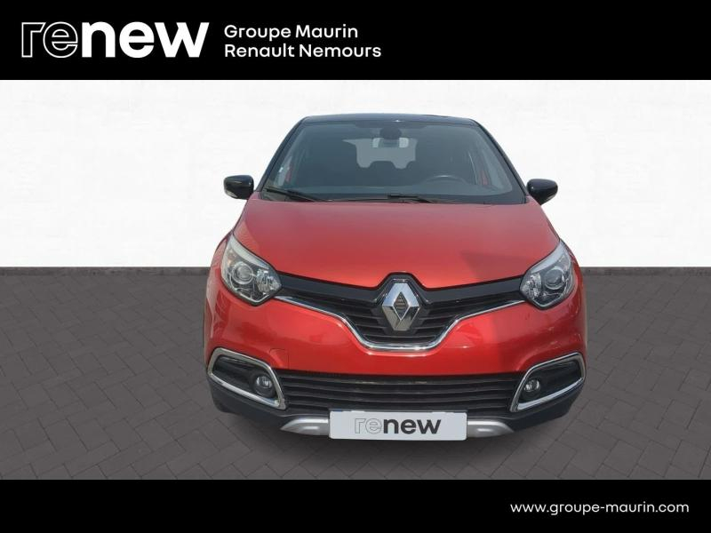 Photo 8 de l’annonce de RENAULT Captur d’occasion à vendre à SAINT PIERRE LES NEMOURS