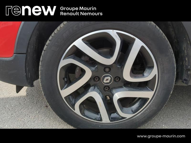 Photo 9 de l’annonce de RENAULT Captur d’occasion à vendre à SAINT PIERRE LES NEMOURS