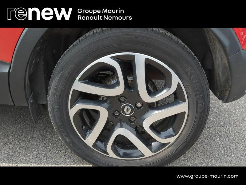 Photo 10 de l’annonce de RENAULT Captur d’occasion à vendre à SAINT PIERRE LES NEMOURS