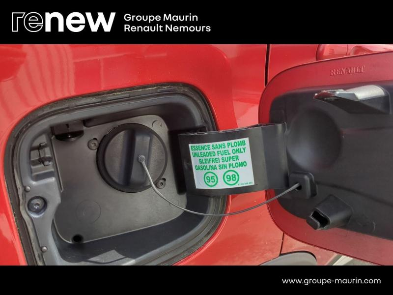 Photo 11 de l’annonce de RENAULT Captur d’occasion à vendre à SAINT PIERRE LES NEMOURS