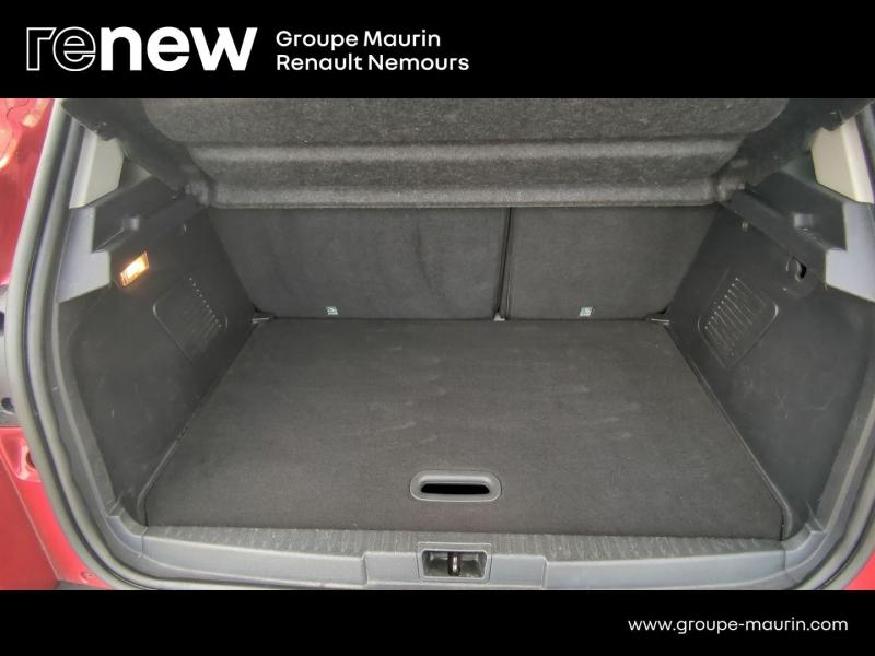 Photo 12 de l’annonce de RENAULT Captur d’occasion à vendre à SAINT PIERRE LES NEMOURS