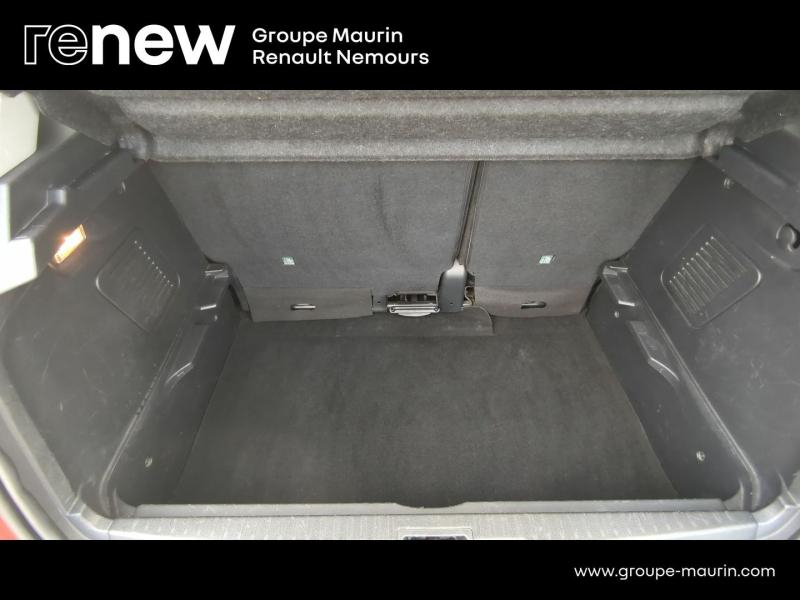 Photo 13 de l’annonce de RENAULT Captur d’occasion à vendre à SAINT PIERRE LES NEMOURS