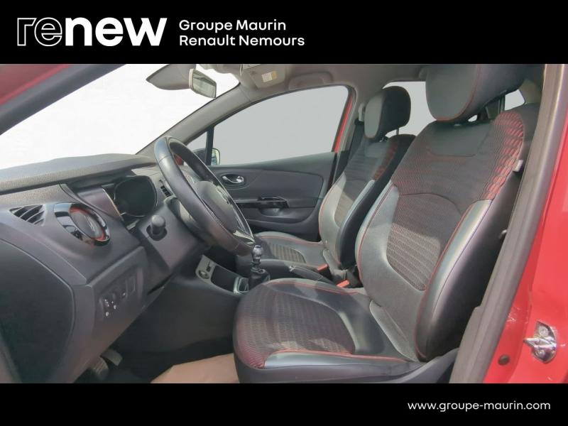 Photo 15 de l’annonce de RENAULT Captur d’occasion à vendre à SAINT PIERRE LES NEMOURS