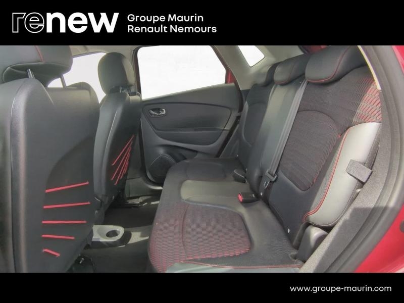 Photo 16 de l’annonce de RENAULT Captur d’occasion à vendre à SAINT PIERRE LES NEMOURS