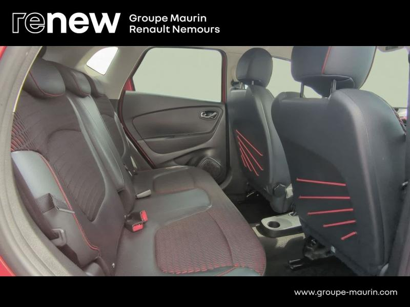 Photo 17 de l’annonce de RENAULT Captur d’occasion à vendre à SAINT PIERRE LES NEMOURS