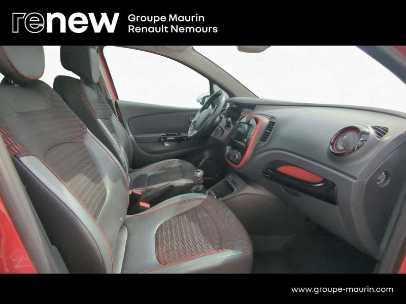 Photo 18 de l’annonce de RENAULT Captur d’occasion à vendre à SAINT PIERRE LES NEMOURS