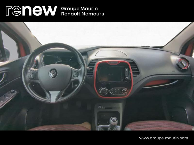 Photo 19 de l’annonce de RENAULT Captur d’occasion à vendre à SAINT PIERRE LES NEMOURS