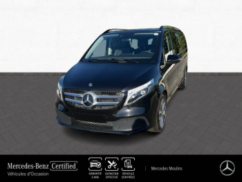 MERCEDES-BENZ Classe V 300 d Extra-Long  Avantgarde 9G-Tronic