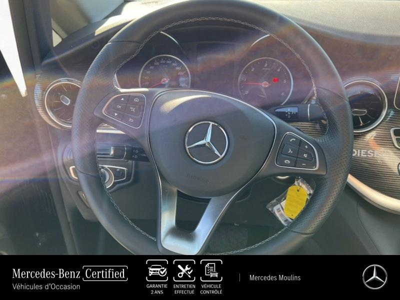Photo 11 de l’annonce de MERCEDES-BENZ Classe V d’occasion à vendre à MONTLUÇON
