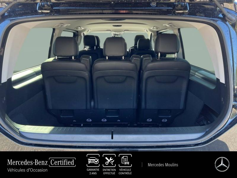 Photo 14 de l’annonce de MERCEDES-BENZ Classe V d’occasion à vendre à MONTLUÇON
