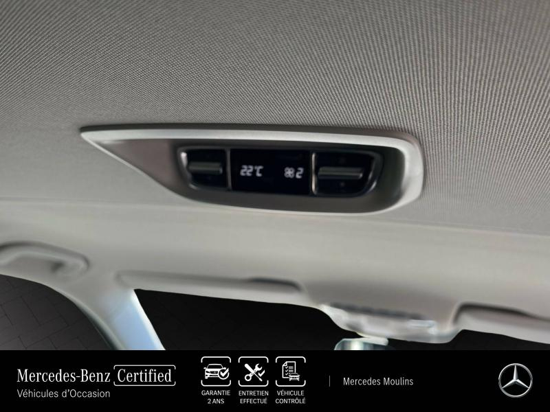 Photo 15 de l’annonce de MERCEDES-BENZ Classe V d’occasion à vendre à MONTLUÇON