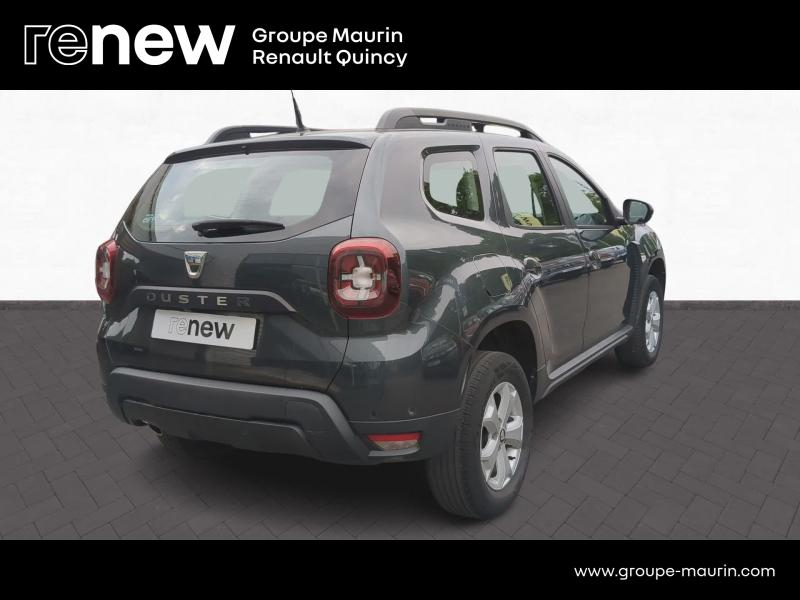Photo 4 de l’annonce de DACIA Duster d’occasion à vendre à QUINCY-SOUS-SÉNART