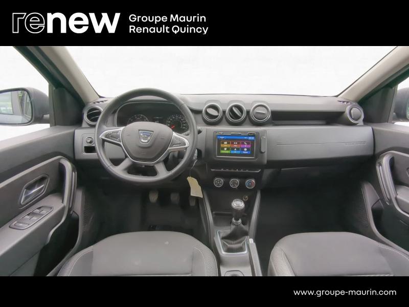 Photo 5 de l’annonce de DACIA Duster d’occasion à vendre à QUINCY-SOUS-SÉNART