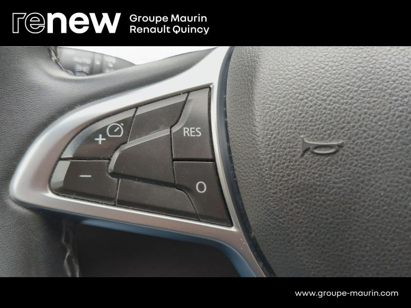 Photo 10 de l’annonce de DACIA Duster d’occasion à vendre à QUINCY-SOUS-SÉNART