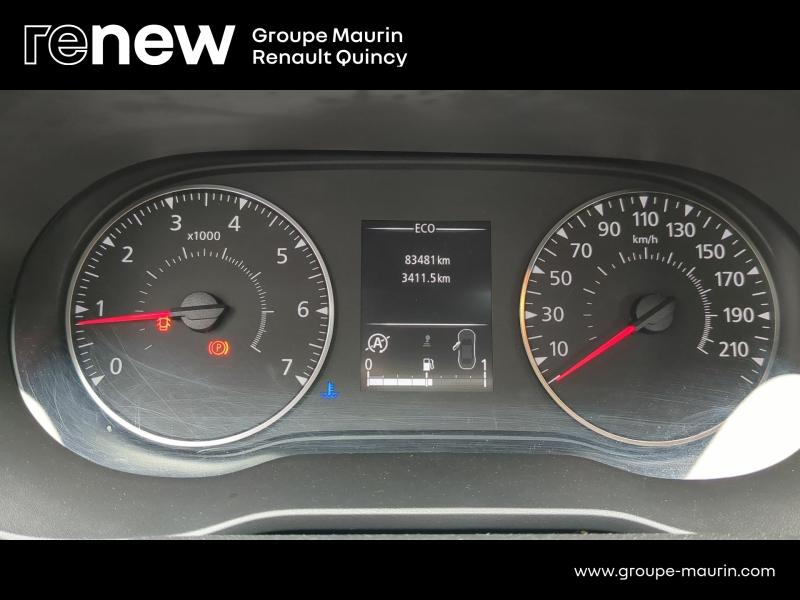Photo 12 de l’annonce de DACIA Duster d’occasion à vendre à QUINCY-SOUS-SÉNART