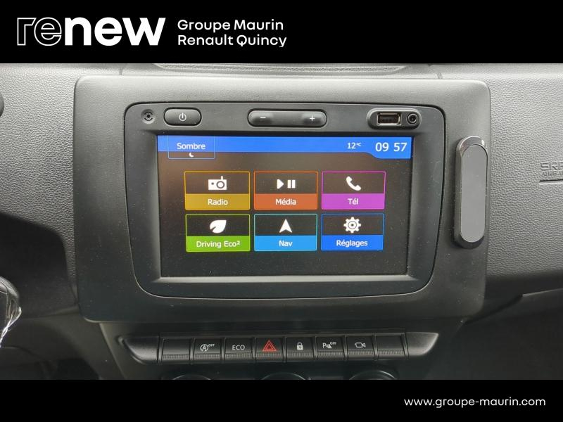 Photo 13 de l’annonce de DACIA Duster d’occasion à vendre à QUINCY-SOUS-SÉNART