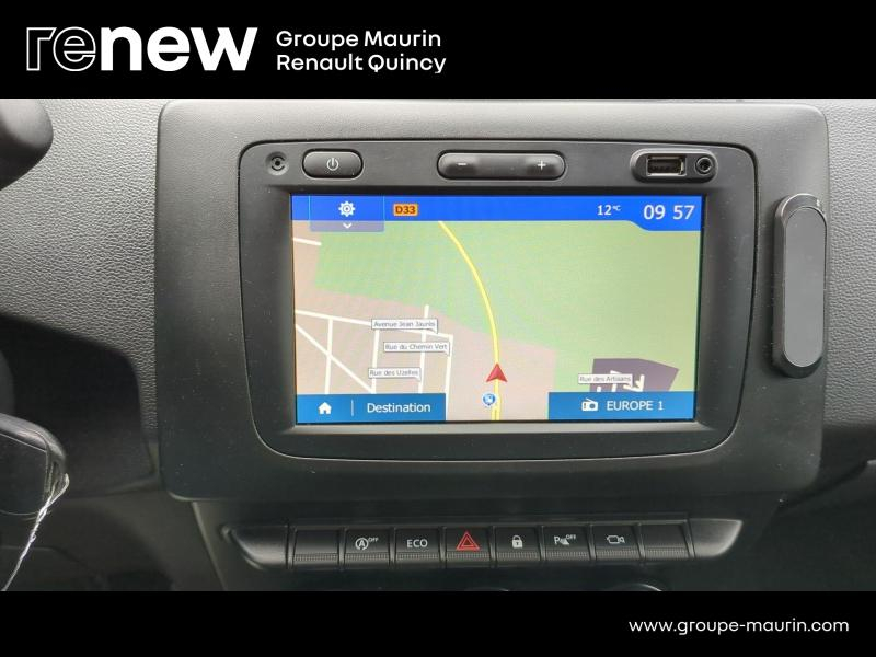 Photo 14 de l’annonce de DACIA Duster d’occasion à vendre à QUINCY-SOUS-SÉNART