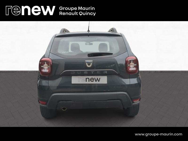 Photo 19 de l’annonce de DACIA Duster d’occasion à vendre à QUINCY-SOUS-SÉNART
