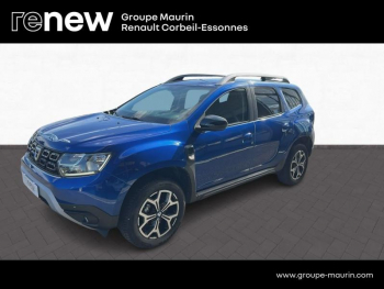 DACIA Duster d’occasion à vendre à CORBEIL-ESSONNES
