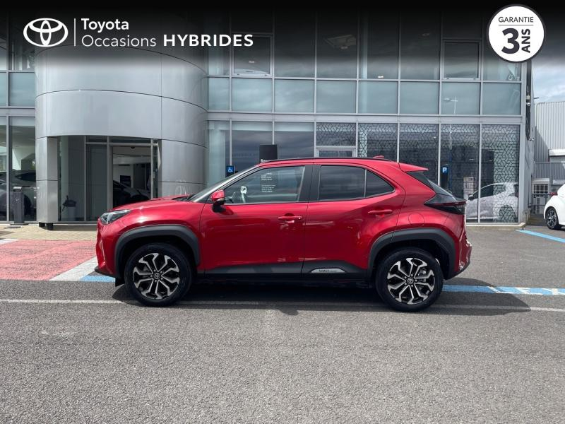Photo 3 de l’annonce de TOYOTA Yaris Cross d’occasion à vendre à AUBIÈRE