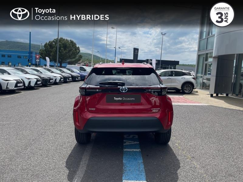 Photo 4 de l’annonce de TOYOTA Yaris Cross d’occasion à vendre à AUBIÈRE