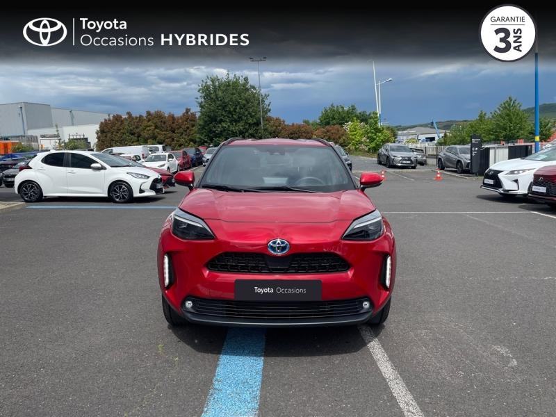 Photo 5 de l’annonce de TOYOTA Yaris Cross d’occasion à vendre à AUBIÈRE
