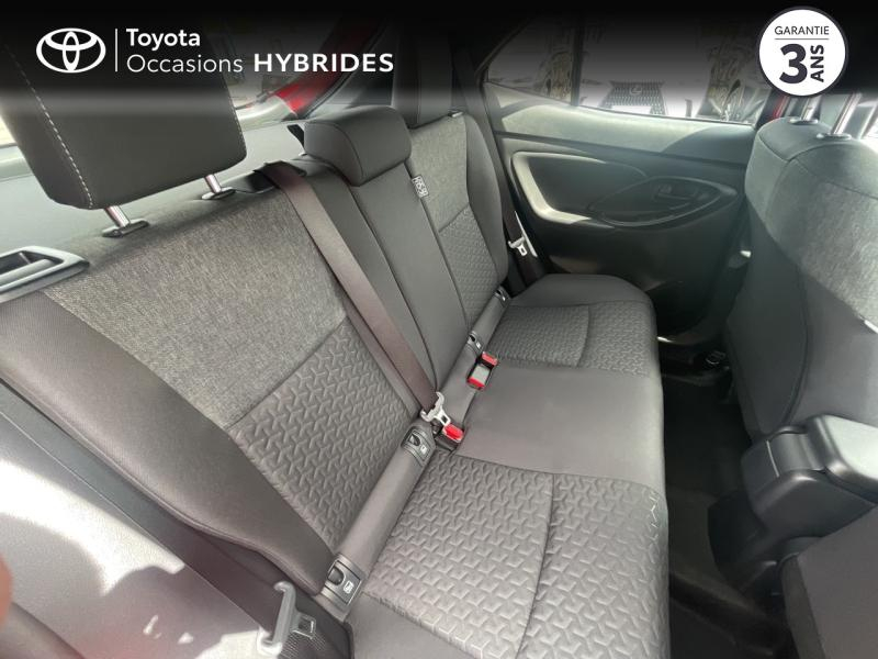 Photo 7 de l’annonce de TOYOTA Yaris Cross d’occasion à vendre à AUBIÈRE